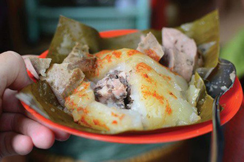 Bánh giò Hà Nội 